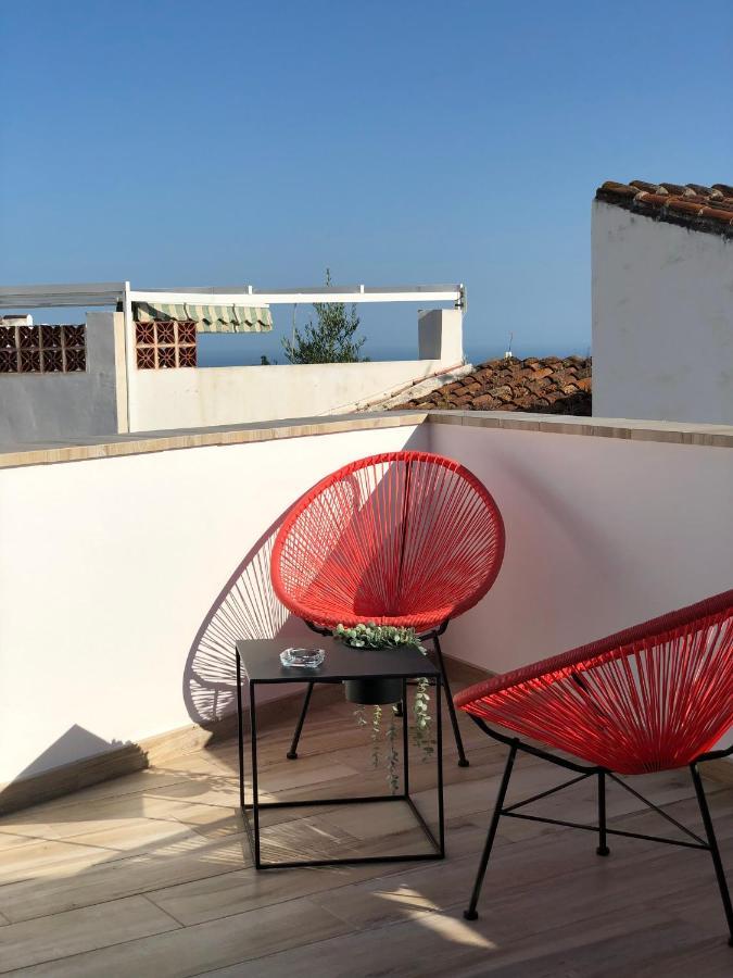 Willa Cerezo'S House - Terrace & Jacuzzi Frigiliana Zewnętrze zdjęcie