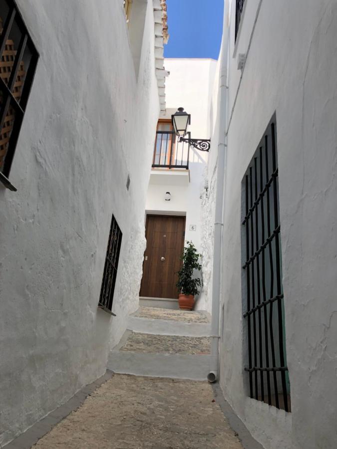 Willa Cerezo'S House - Terrace & Jacuzzi Frigiliana Zewnętrze zdjęcie
